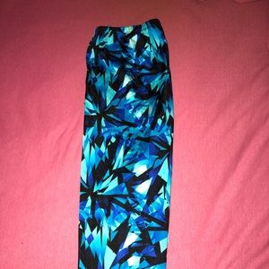 Workout leggings
